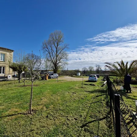 Maison Familiale Dans Le Blayais Saint-Mariens
